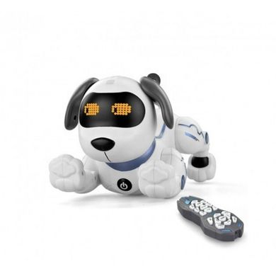 Интерактивная Собака-робот на радиоуправлении, на батарейках, 26 см, ТК-12302