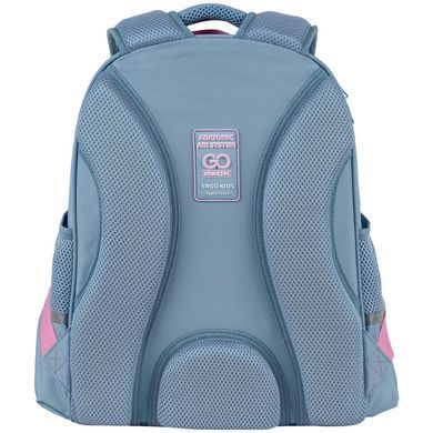 Рюкзак GoPack Education полукаркасный 165M Girl Power