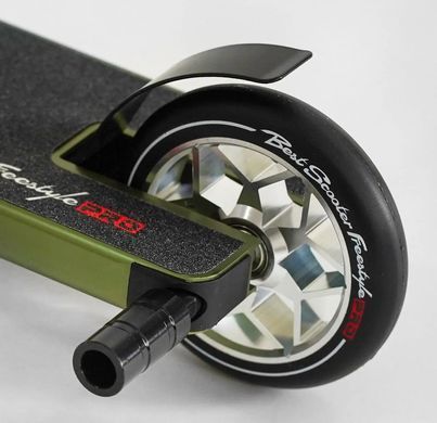 Самокат трюковый Best Scooter "Freestyle", пеги, HIC-система, N-56307