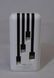 Повербанк power bank HEPU HP986 10000 mAh White