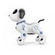 Интерактивная Собака-робот на радиоуправлении, на батарейках, 26 см, ТК-12302