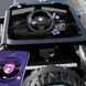 Электромобиль детский одноместный джип внедорожник с мягким сидением (M 5822EBLR-1(24V))
