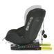 Автокрісло дитяче EL CAMINO i-JOY, поворот 360&deg;, ISOFIX, зріст 40-150см, чорне, ME 1205 Black