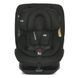 Автокрісло дитяче EL CAMINO i-JOY, поворот 360&deg;, ISOFIX, зріст 40-150см, чорне, ME 1205 Black
