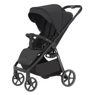 Коляска прогулянкова CARRELLO Bravo Lite CRL-5529 Piano Black, Карелло Браво