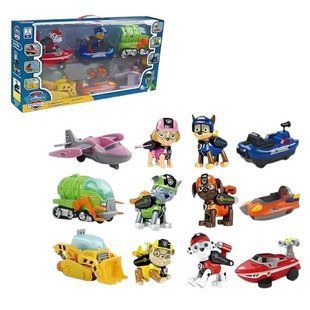 Игровой набор "Щенячий патруль", фигурки и транспорт, 778