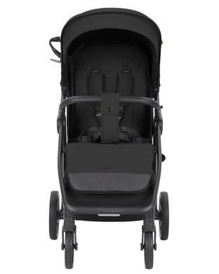Коляска прогулянкова CARRELLO Bravo Lite CRL-5529 Piano Black, Карелло Браво