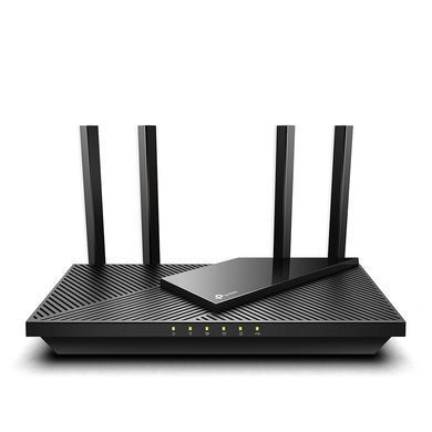Двухдиапазонный гигабитный Wi‑Fi 6 роутер TP-Link Archer AX55 (2.4Gz/5Gz) 2402Mbps