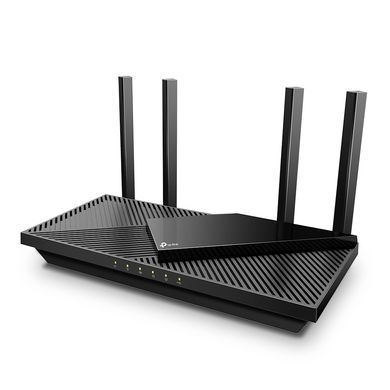 Двухдиапазонный гигабитный Wi‑Fi 6 роутер TP-Link Archer AX55 (2.4Gz/5Gz) 2402Mbps
