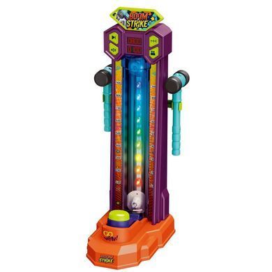 Настольная игра - силомер "Сила удара" 7007-12A