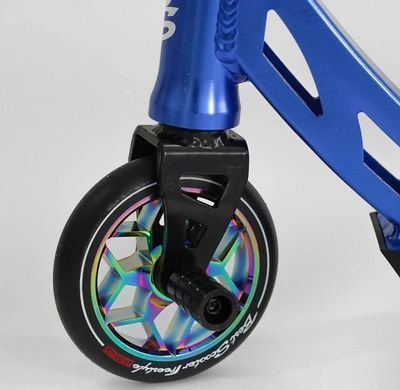 Самокат трюковый Best Scooter "Freestyle", пеги, HIC-система, N-12740