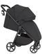 Коляска прогулянкова CARRELLO Bravo Lite CRL-5529 Piano Black, Карелло Браво