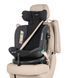 Автокресло Carrello Sirius CRL-8808 Absolute Black ISOFIX (Карелло абсолют). От рождения до 12 лет