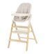 Стульчик для кормления деревянный CARRELLO Ergo CRL-16701 Sugar Beige