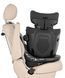 Автокресло Carrello Sirius CRL-8808 Absolute Black ISOFIX (Карелло абсолют). От рождения до 12 лет