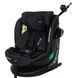 Автокресло Carrello Sirius CRL-8808 Absolute Black ISOFIX (Карелло абсолют). От рождения до 12 лет