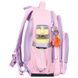 Рюкзак школьный полукаркасный Yes Line Friends Dreamy S-91M
