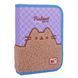 Пенал твердий одинарний з клапаном Yes Pusheen Playful HP-03