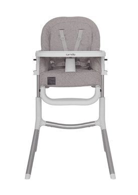 Стільчик для годування Carrello Indigo CRL-8402 Sand Beige (Карелло Індиго)