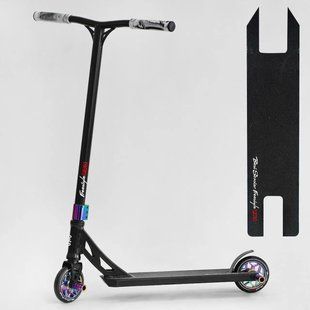 Самокат трюковий Best Scooter "Freestyle", пеги, HIC-система, N-43005