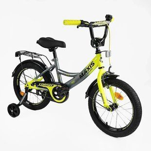 Велосипед дитячий двоколісний Corso MAXIS, 20 дюймів, CL-20158