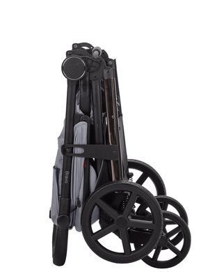 Коляска прогулянкова CARRELLO Bravo Plus 2023 Mist Grey, CRL-5515, світло-сіра, Карелло Браво