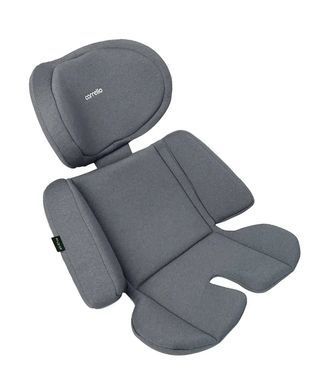 Автокрісло Carrello Sirius CRL-8808 Harbor Grey ISOFIX (Карелло абсолют). Від народження до 12 років