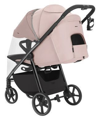 Коляска прогулочная CARRELLO Bravo Lite CRL-5529 Club Beige, Карелло Браво