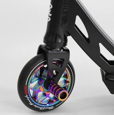 Самокат трюковий Best Scooter "Freestyle", пеги, HIC-система, N-43005