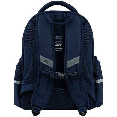 Рюкзак GoPack Education полукаркасный 165M Level Up