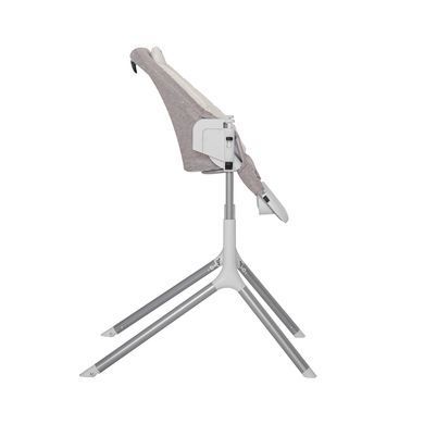 Стільчик для годування Carrello Indigo CRL-8402 Sand Beige (Карелло Індиго)