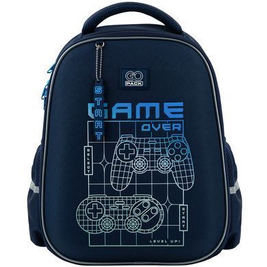 Рюкзак GoPack Education полукаркасный 165M Level Up