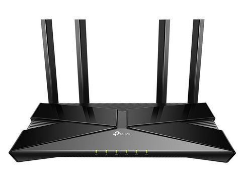Интернет роутер TP-Link Archer AX10 Wi-Fi 6 (2.4Gz/5Gz) 1501Mbps