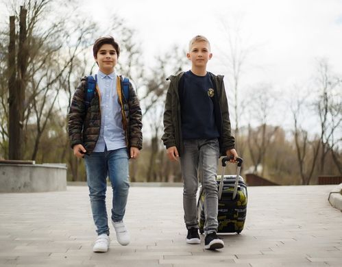 Дитяча валіза дорожній на колесах &laquo;YES&raquo; Urban 520461