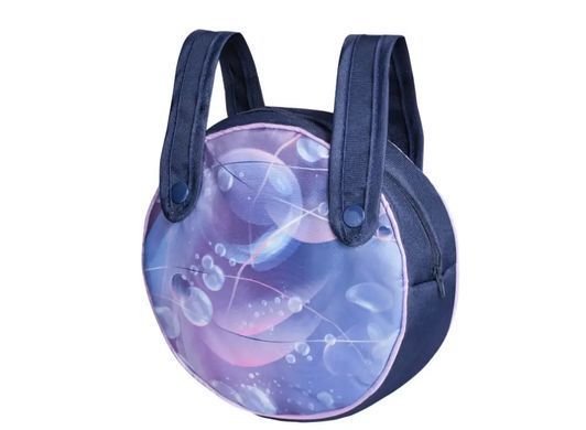 Візочок -трансформер 3в1 для ляльки з сумкою, 65*38*73см, DeCuevas Magic Bubble, 81776