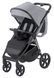 Коляска прогулянкова CARRELLO Bravo Plus 2023 Mist Grey, CRL-5515, світло-сіра, Карелло Браво