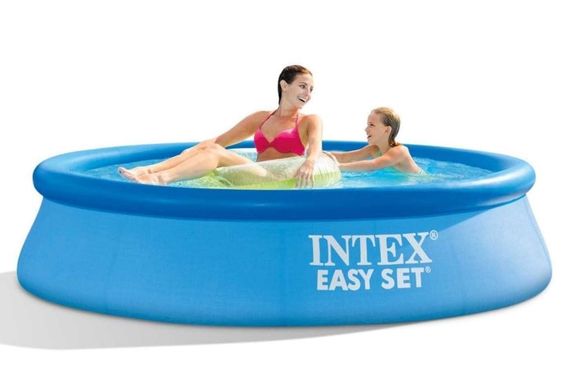 Наливной бассейн Intex Easy Set Pool 28106, 244*61см