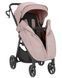 Коляска прогулочная CARRELLO Bravo Lite CRL-5529 Club Beige, Карелло Браво