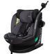 Автокрісло Carrello Sirius CRL-8808 Harbor Grey ISOFIX (Карелло абсолют). Від народження до 12 років