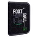 Пенал твердий YES одинарний з клапаном HP-03 Football TIme