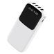 Повербанк power bank HEPU HP972 20000 mAh White