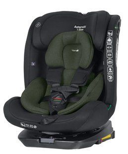 Автокресло Carrello Asteroid CRL-17001 Hunter Green ISOFIX (Карелло астероид зеленое). От рождения до 12 лет