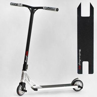 Самокат трюковий Best Scooter "Freestyle", пеги, HIC-система, N-31020
