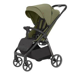 Коляска прогулянкова CARRELLO Bravo Lite CRL-5529 Bamboo Green, Карелло Браво