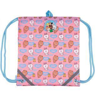 Сумка для обуви YES SB-10 Line Friends