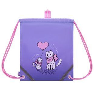 Сумка для обуви YES SB-10 Purr-Meow