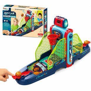 Настольная игра "Баскетбол" для двоих ZY2006