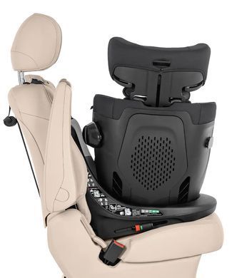 Автокрісло Carrello Sirius CRL-8808 Sky Grey ISOFIX (Карелло абсолют). Від народження до 12 років