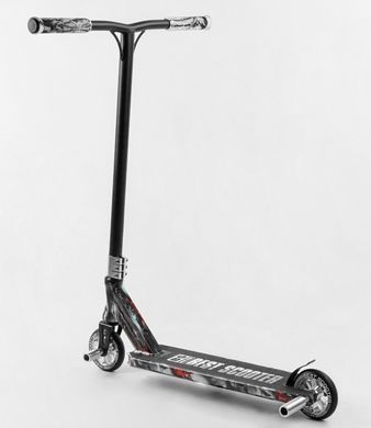 Самокат трюковый Best Scooter, пеги, HIC-система, BS-77101