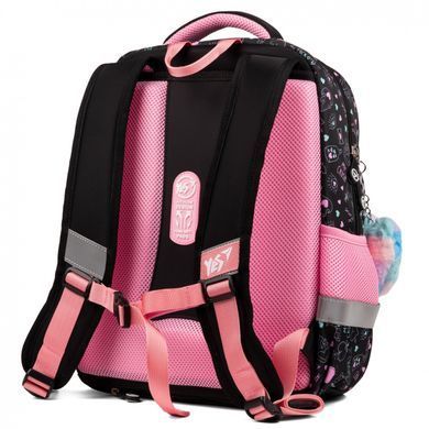 Рюкзак шкільний ортопедичний Yes Perfect S-52 Ergo 559566